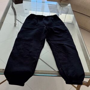 Aritzia Kids Black Sweatpants